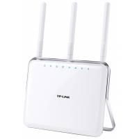 Роутер TP-LINK Archer C9 (1900Mbps, 2.4/5GHz, 4 ports, 1000Mbps, 3 внешние съёмные антенны, USB 3.0, USB Printer/FTP Server, white-grey)