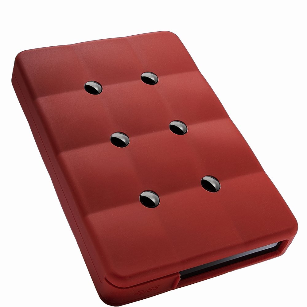 Внешний HDD 2,5" 500Gb A-DATA (ASH14-500GU3-CRD, red, USB 3.0)