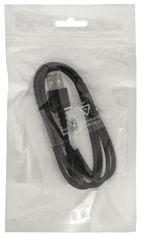 Кабель USB 2.0 Am - micro USB 1.0m (USB08-03H, black) Defender