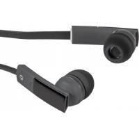 Наушники Defender Bravo MPH-810 (затычки, без микрофона, 1.2m, grey-black)