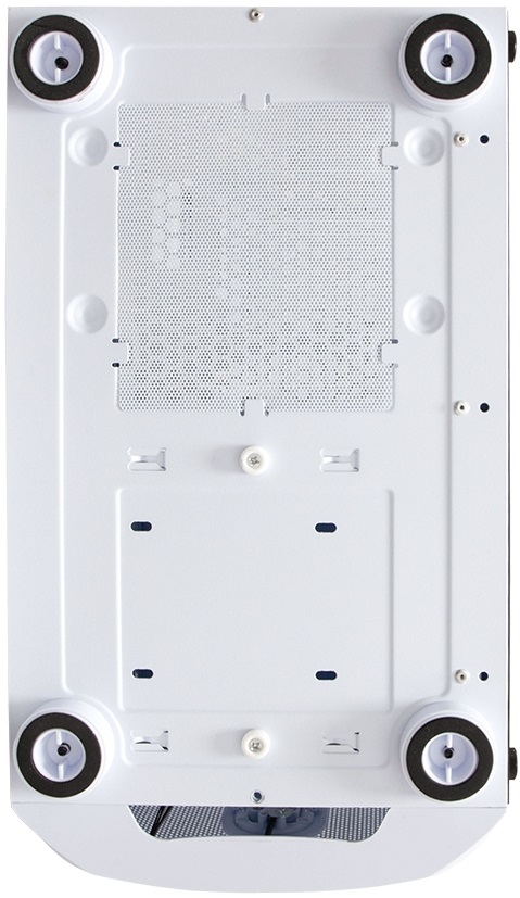 Корпус 1STPLAYER FIREBASE X4 (без БП, ATX, USB3.0, white)