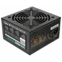 Блок питания AeroCool 550W (VX-550, 120mm, 20+4+4+4pin, PCI-E 6pin, 3*SATA, 3*HDD, 1*FDD) OEM