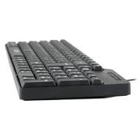 Клавиатура Oklick 190M (USB, black)