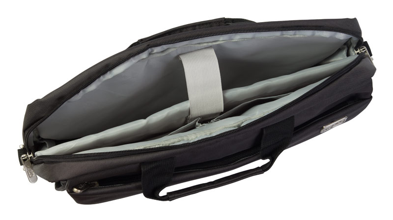 Сумка для ноутбука PC Pet (PCP-X9015N, 15.4", black)