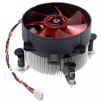 Вентилятор Floston FCI1156-4S (1150/1151/1155/1156, PWM, 90mm, CU, до 34dBA, 650-3000RPM, 135W) RTL