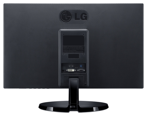 Монитор LG 21.5" 22EA53VQ-P black IPS