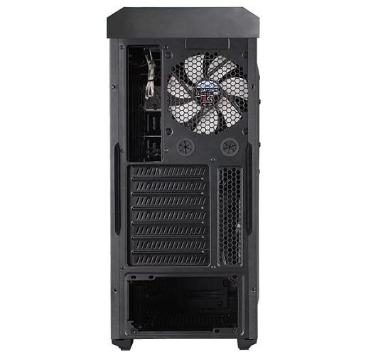 Корпус ZALMAN Z12 (без БП, ATX, USB3.0, black)