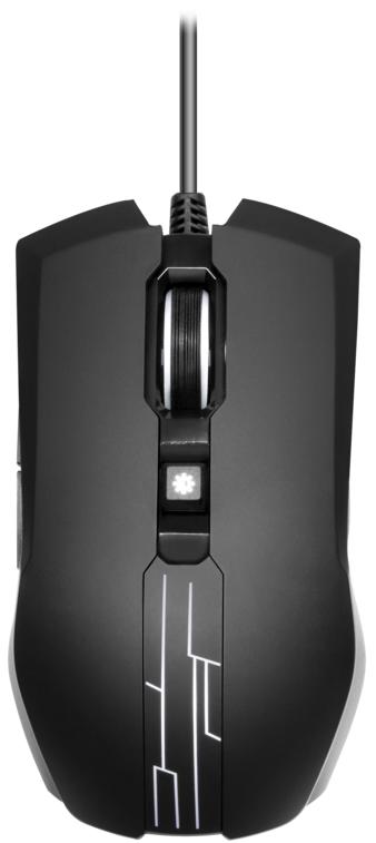 Набор клавиатура и мышь COOLER MASTER Devastator 3 Plus (black)