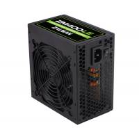 Блок питания ZALMAN 400W (ZM400-LE, 120mm, 20+4+8pin, 2*PCI-E 6pin, 4*SATA, 3*HDD, 1*FDD) RTL