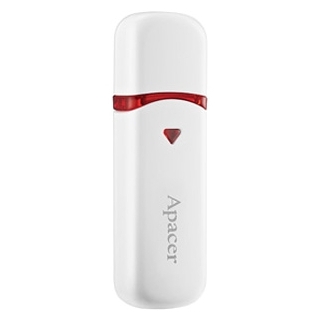 Флеш накопитель USB 2.0 64Gb Apacer AH333 (AP64GAH333W-1, white)