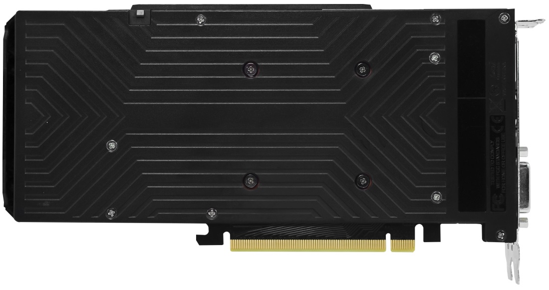 Видеокарта Palit GF GTX1660 SUPER GAMING PRO 6Gb (192bit, GDDR6, DVI+HDMI+DP) RTL