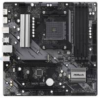 Материнская плата ASRock B550M PHANTOM GAMING 4 (AM4, mATX) RTL