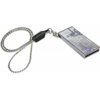Флеш накопитель USB 2.0 32Gb Transcend JetFlash V90C (TS32GJFV90C, silver)