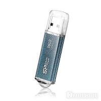 Флеш накопитель USB 3.0 16Gb Silicon Power Marvel M01 (SP016GBUF3M01V1B, blue)