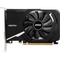 Видеокарта MSI GF GT1030 2Gb (GT 1030 AERO ITX 2GD4 OC, 64bit, DDR4, DVI+HDMI) RTL