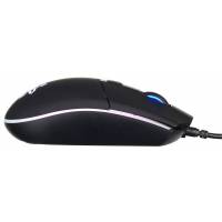 Мышь Oklick FROST 955G (USB, optical, 3200dpi, игровая, black)