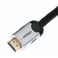 Кабель HDMIm-HDMIm 5.0м (ver.1.4, 6101B, 30AWG) Floston