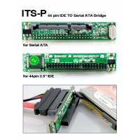 Переходник AgeStar (ITS-P) с IDE to SATA 2.5"