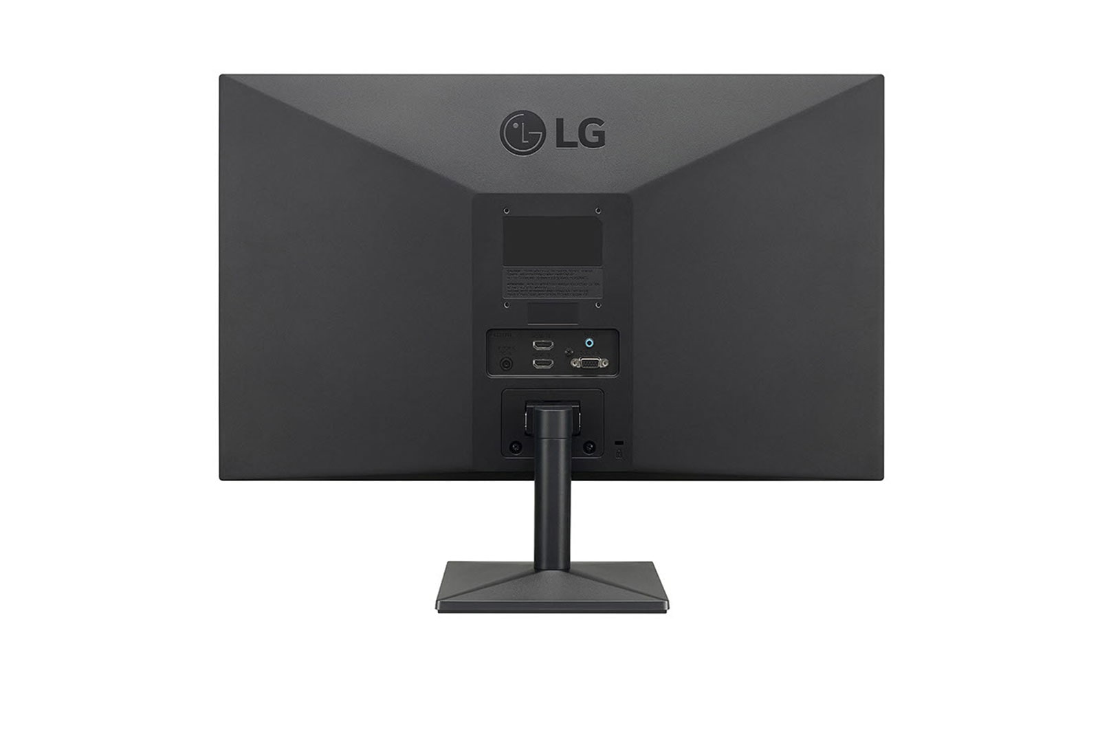 Монитор LG 21.5" 22MN430M-B black