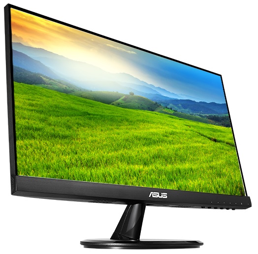 Монитор ASUS 21.5" VP229HE black