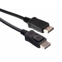 Кабель DisplayPort (m) - DisplayPort (m) 2.0m (CG590, black) Telecom