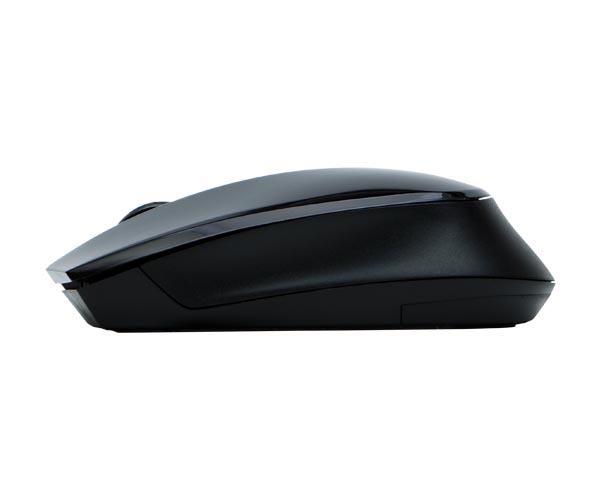 Мышь беспроводная ZALMAN ZM-M520W (optical, 1600dpi, AA, black)