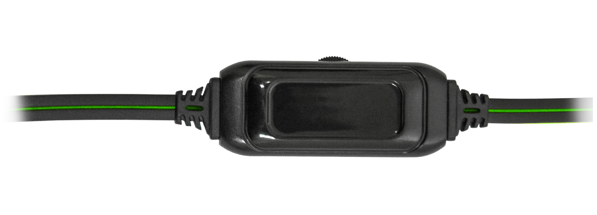 Наушники Defender Warhead G-200 (накладные закрытые, c микрофоном, игровые, 2m, green-black)