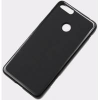Чехол клип-кейс (для ZTE Nubia Z17 mini, silicone, black)