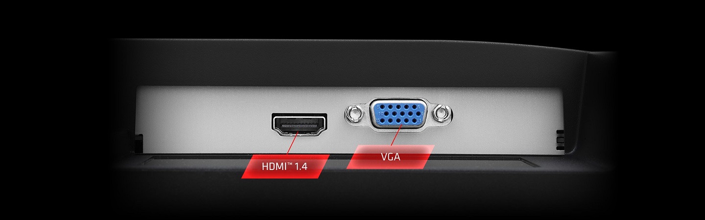 Монитор ASRock 24.5" CL25FFA black (1920x1080, 120Hz, 1500:1, 178°/178°, 1ms (MPRT), 300cd/m2, IPS, HDMI)