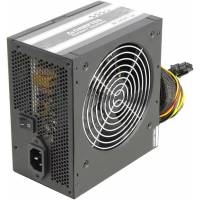 Блок питания Chieftec 600W (GPS-600A8, 85+, 120mm, 20+4+4+4pin, 2*PCI-E 6+2pin, 6*SATA, 2*HDD, 1*FDD) RTL
