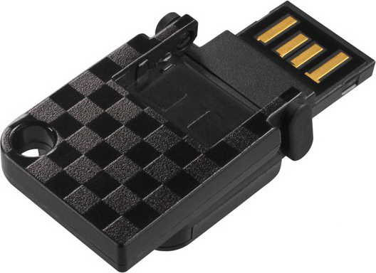 Флеш накопитель USB 2.0 16Gb SanDisk CZ53 Cruzer Pop, black