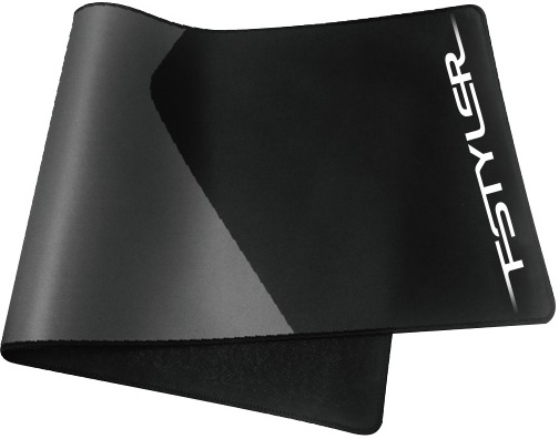 Коврик для мыши A4Tech FStyler (FP70, тканевый на резиновой основе, black, 750x300x2mm)