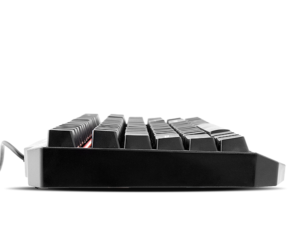 Клавиатура ZALMAN ZM-K500 (USB, механическая, black)