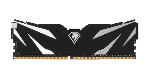 Память DDR4 16Gb PC25600, 3200MHz, Netac (Shadow II NTSWD4P32SP-16K, 1.35V, black)