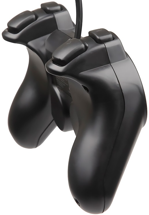 Геймпад Dialog Action GP-A11 (вибрация, 1.8m, black)