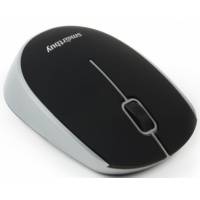 Мышь беспроводная Smartbuy ONE (SBM-368AG-KG, optical, 1600dpi, AA, black-grey)