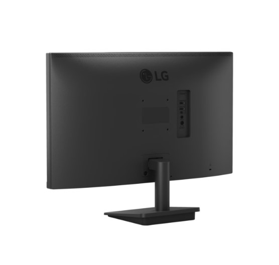 Монитор LG 24.5" 25MS500-B black (1920x1080, 100Hz, 1000:1, 178°/178°, 5ms (GTG), 250cd/m2, IPS, HDMI*2, выход на наушники)