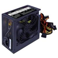 Блок питания Hiper 650W (HPP-650, 80+, 120mm, 20+4+4+4, 2xPCI-E 6+2pin, 5*SATA, 4*HDD) RTL
