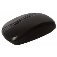 Мышь беспроводная ExeGate SR-9018B (optical, 1200dpi, AA (нет в комплекте), black)