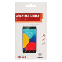 Пленка защитная Red Line (для Meizu U10, 5", глянцевая)