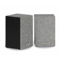 Колонки SmartBuy FUSION SBA-3310 (2x3W, USB, черно/серые)