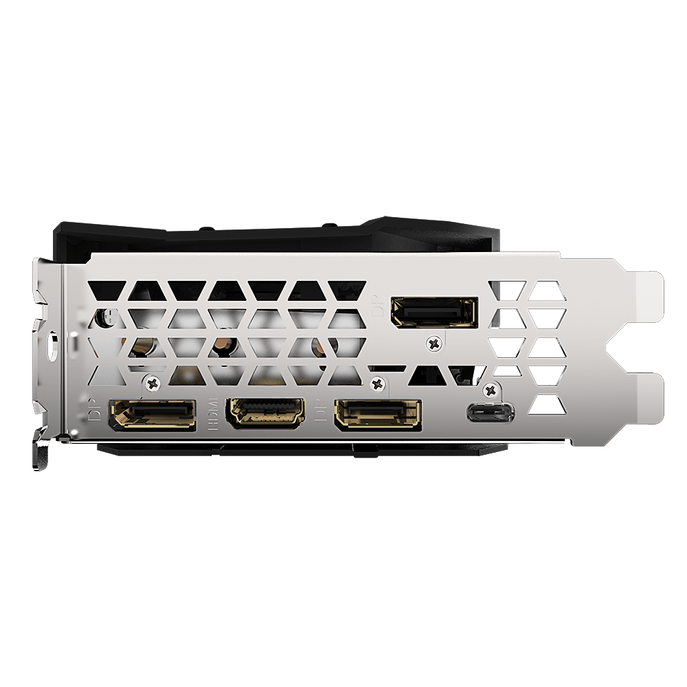 Видеокарта Gigabyte GF RTX 2080 SUPER GAMING OC 8Gb (GV-N208SGAMING OC-8GC, 256bit, GDDR6, HDMI+3xDP+USB Type-C) RTL