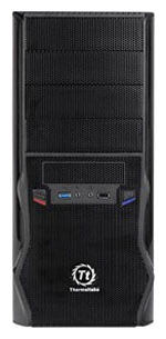 Корпус Thermaltake Commander MS-III (VO100A1W2N, без БП, ATX, black)