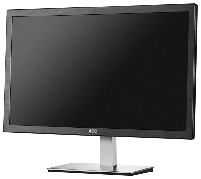 Монитор AOC 21.5" I2276VWM black-silver