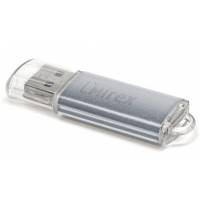 Флеш накопитель USB 2.0 4Gb Mirex Unit (silver)