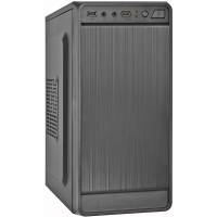 Корпус ExeGate BAA-108 (без БП, mATX, black)