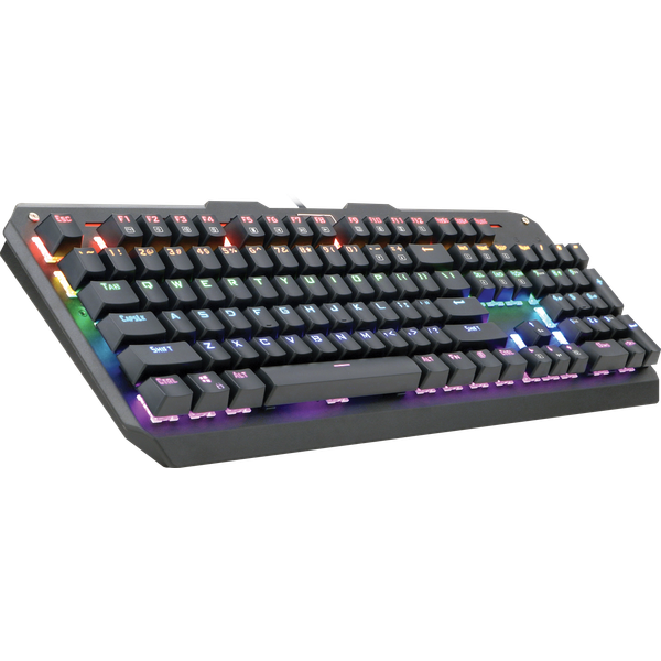 Клавиатура Redragon VARUNA (USB, механика, регулируемая подсветка, игровая, black)