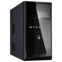 Корпус Ezcool ME-880B (без БП, mATX, black)