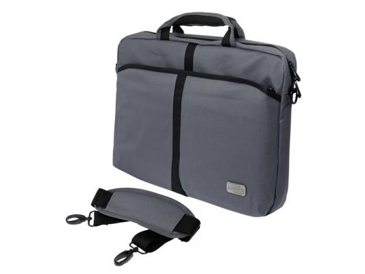 Сумка для ноутбука PC Pet (PCP-A1115GY, 15.6", grey)
