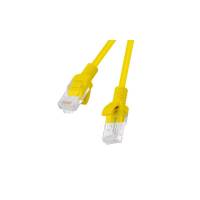 Кабель Patchcord литой 5E 20.0m (NP511-Y, yellow) TV-COM